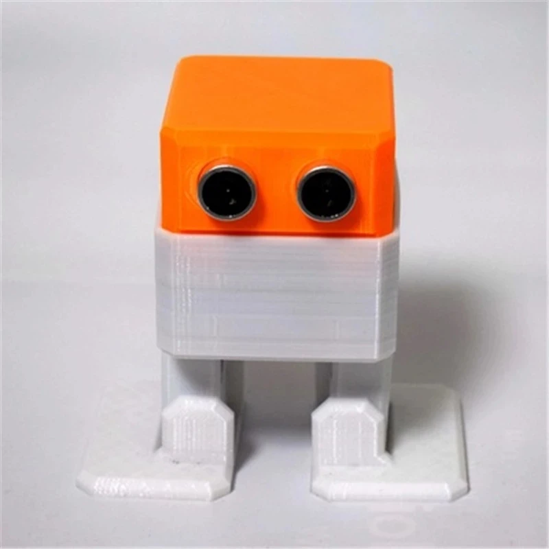 6 Dof Robot Otto giocattoli programmabili Builder per Arduino Nano ROBOT Open Source App Control Kit fai da te stampante 3D per giochi umani