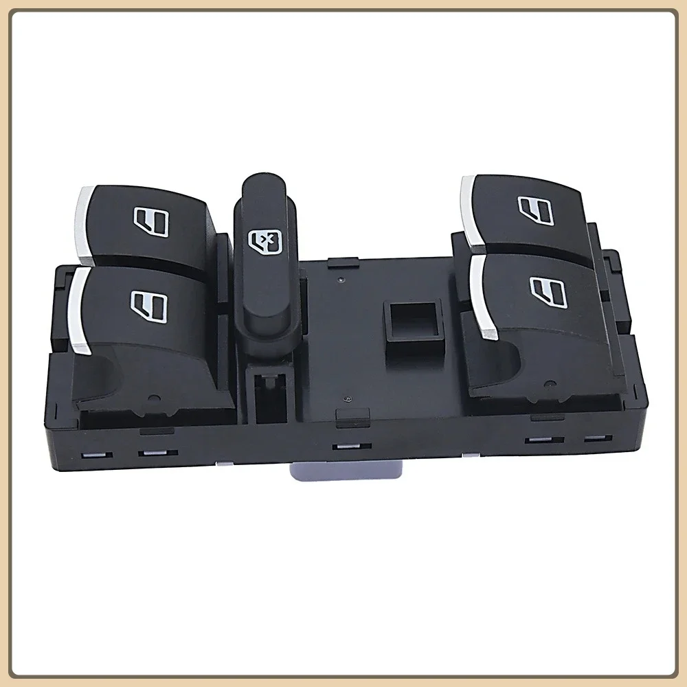 

5ND959857 Master Power Window Control Switch 5ND 959 857 For VW Jetta Tiguan Golf GTI MK5 MK6 Passat B6 CC Seat Leon MK2