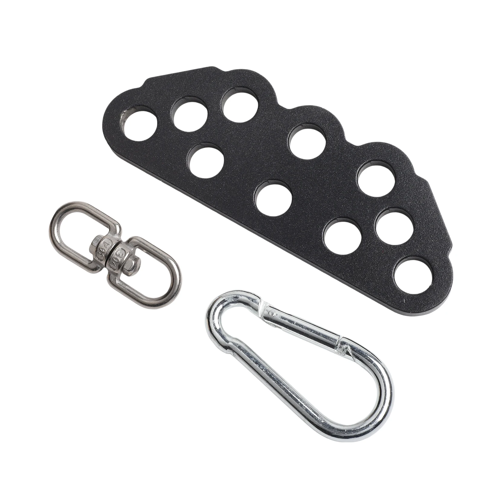 Enhanced Exercise Options Multi-Grip Attachment Fitness Spreader Bar Multiple Grip Positions for versatile Fitness Tool
