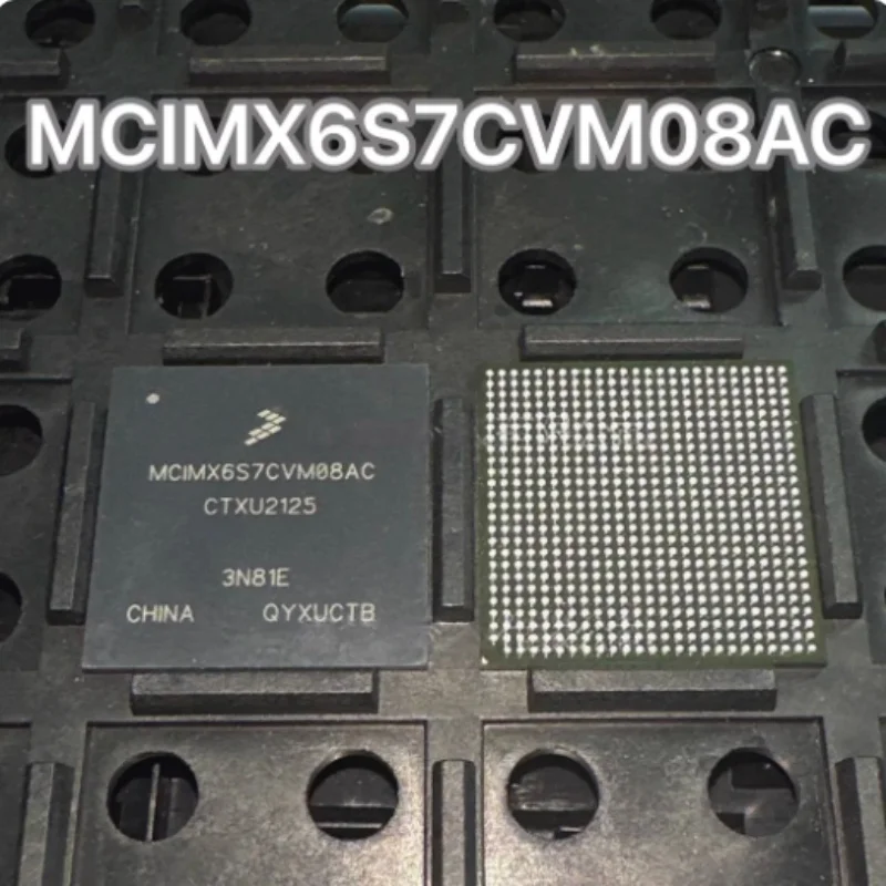 New original MCIMX6S7CVM08AC MCIMX6S7CVM08AB microcontroller microprocessor IC chip