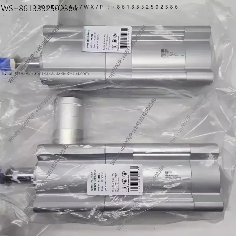 Cylinders DSBC - 32-25-40 - 50-63-80 -100-125-160-PPVA-N3-R