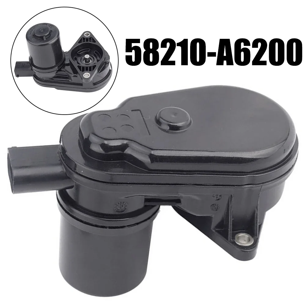 1pcs Black Abs Rear Electric Brake Pump Motor For Hyundai For I30 For Kia For Ceed OEM Number 58210-A6200 Car Accessories