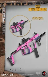 1/6 Soldierstory SSG-007 SSG007 Winner Winner to be Chicken Series Girl Toys Weapon Model Vector PVC Material with Slings Fans