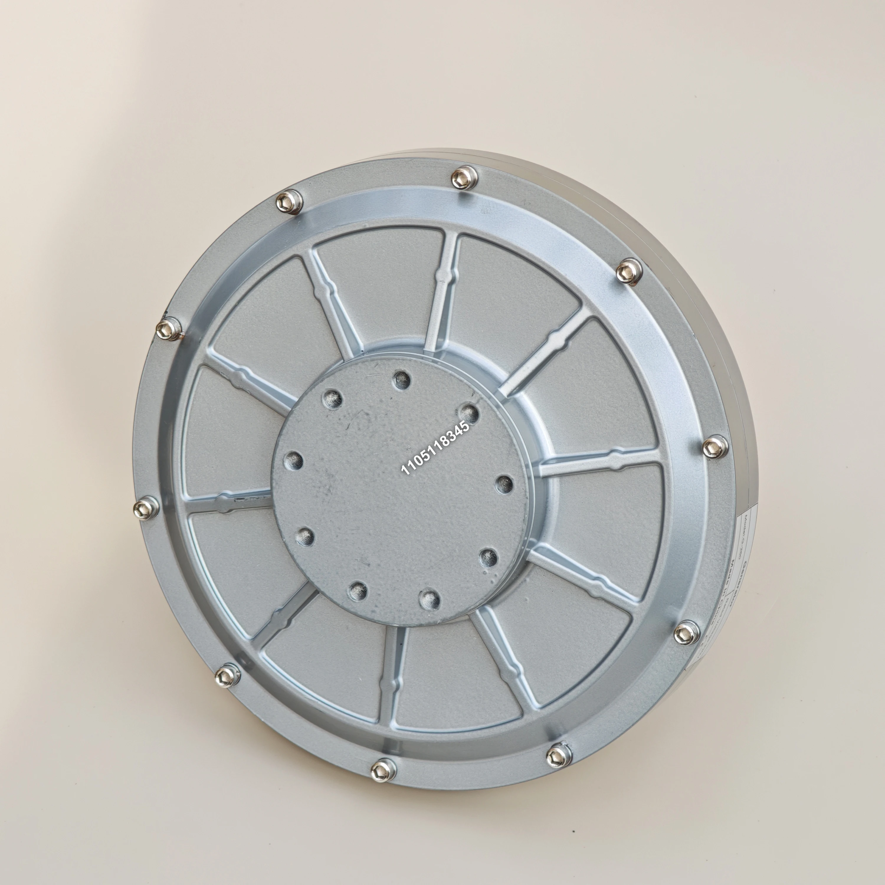 Generatore eolico 300 giri/min 100 giri/min 6KW 10000W 15000W 20000W 110V 220V Generatore a magneti permanenti coreless trifase certificato CE