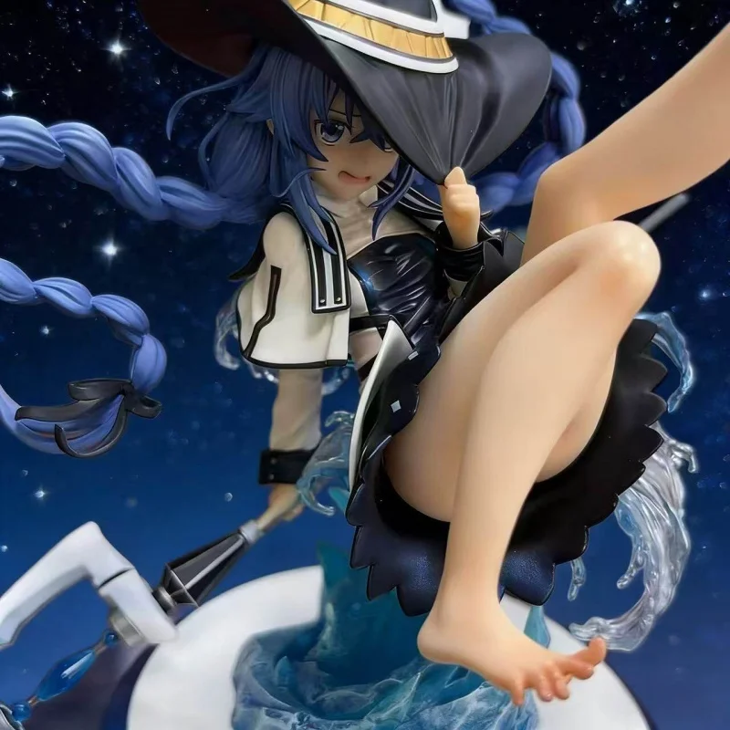 Mushoku Tensei Roxy Migurdia Anime Figure Pvc Statue Beauty Girl Collectible Model Desktop Ornament Anime Periphery Toy Gift - view 2