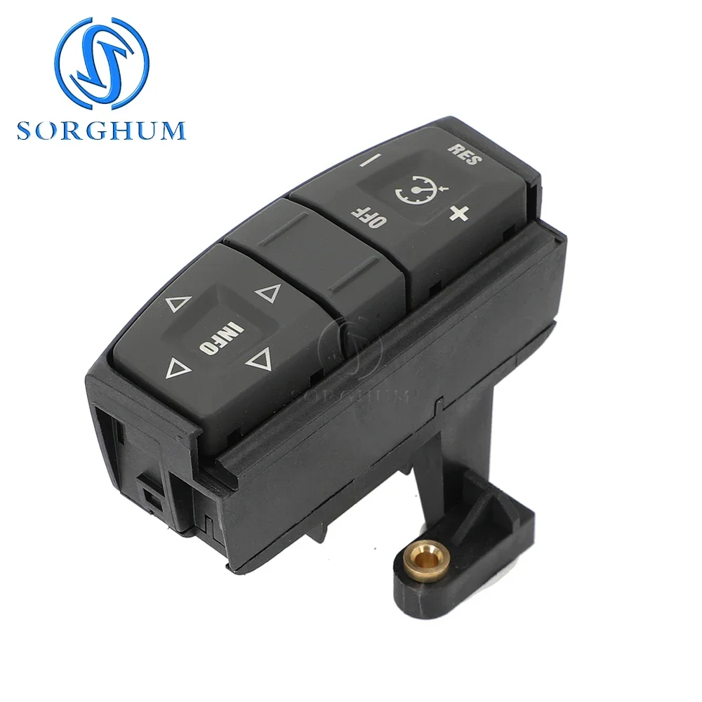 SORGHUM 1486287 1486286 Truck Steering Wheel Multi-Control Switch For SCANIA P, G, R, T; F, K, N Series Accessories 1486287S51