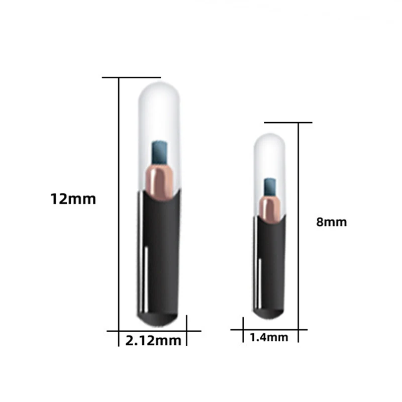 1 ชุด ID Implant สัตว์เลี้ยงชิปเข็ม Vet RFID หัวฉีด PIT แท็กสําหรับเพาะเลี้ยงสัตว์น้ํา Arowana ปลาฟาร์มสุนัข Microchip สัตว์เข็มฉีดยา