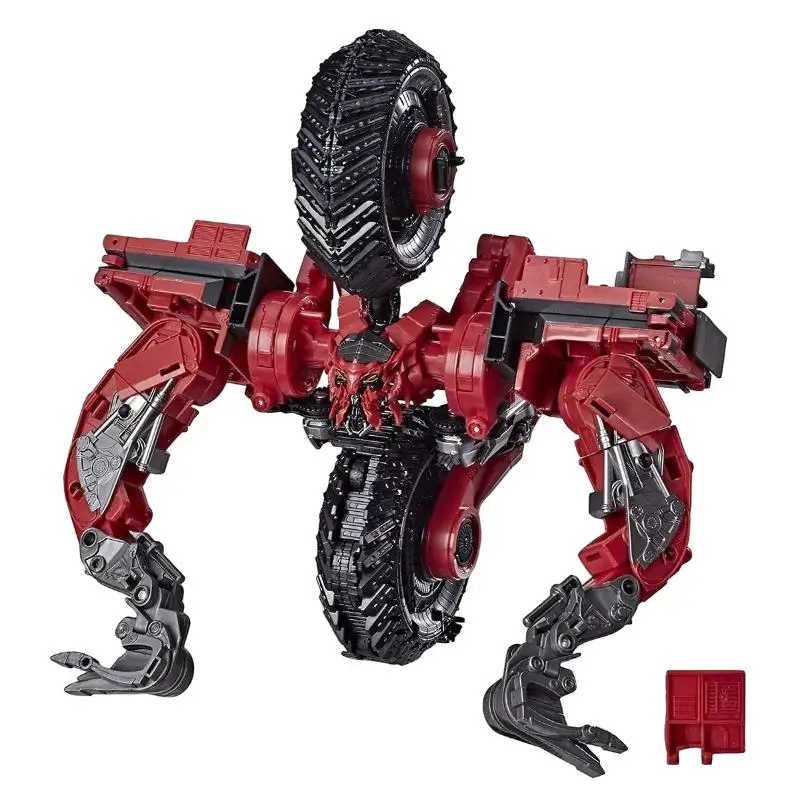 In stock Takara Tomy Genuine Transformers SS55 Scavenger Gift Collection Action Figure