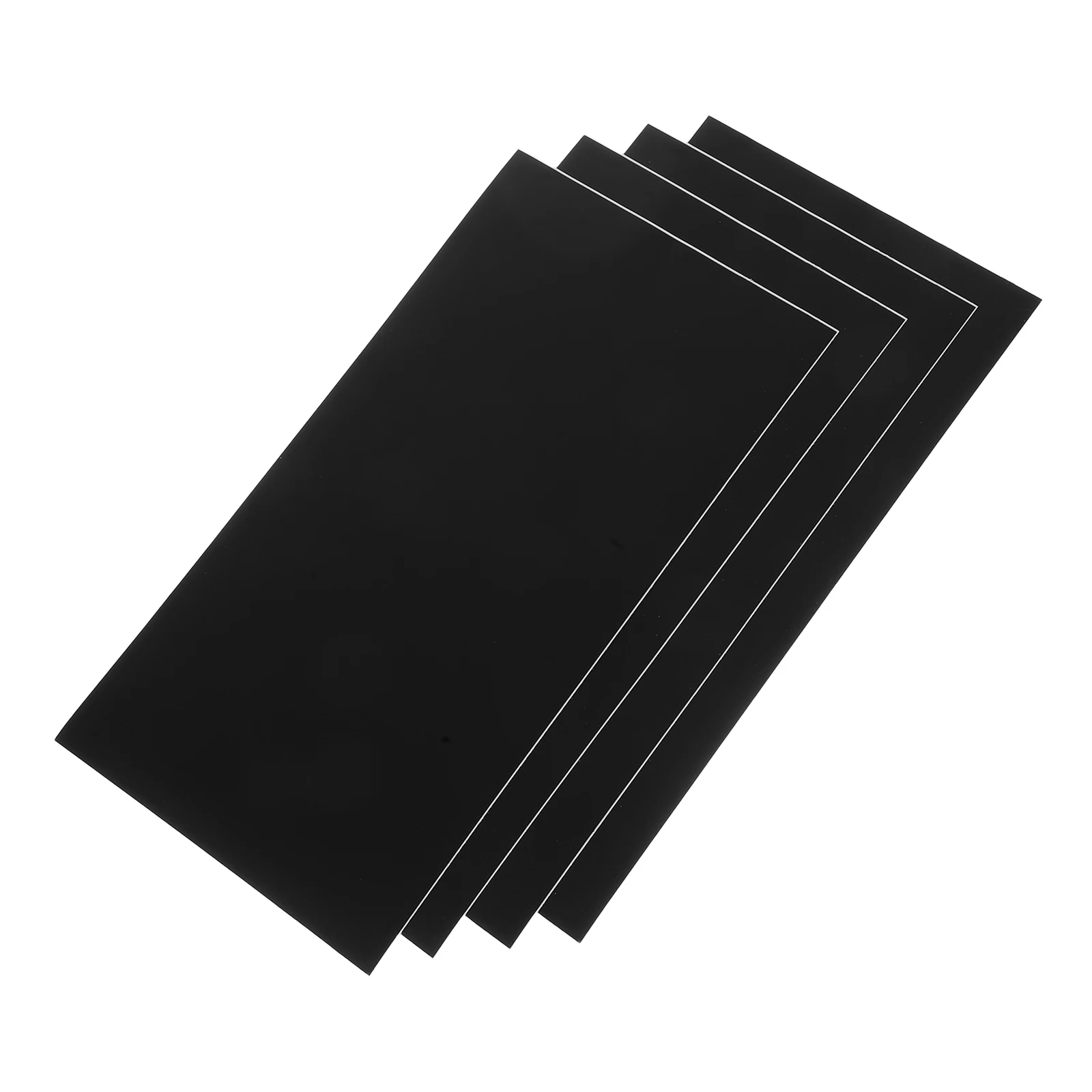 

4pcs Led Light Dimming Stickers Blackout Adhesive Blockers For Electronics Routers Controllers Sleep Aid Smooth Surface