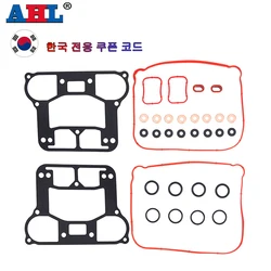 Motorcycle Rocker Cover Gasket Kit For Harley Sportster Iron 883 1200 XL883 XL883L XL883R XL883N XL883C XR1200 XR1200X