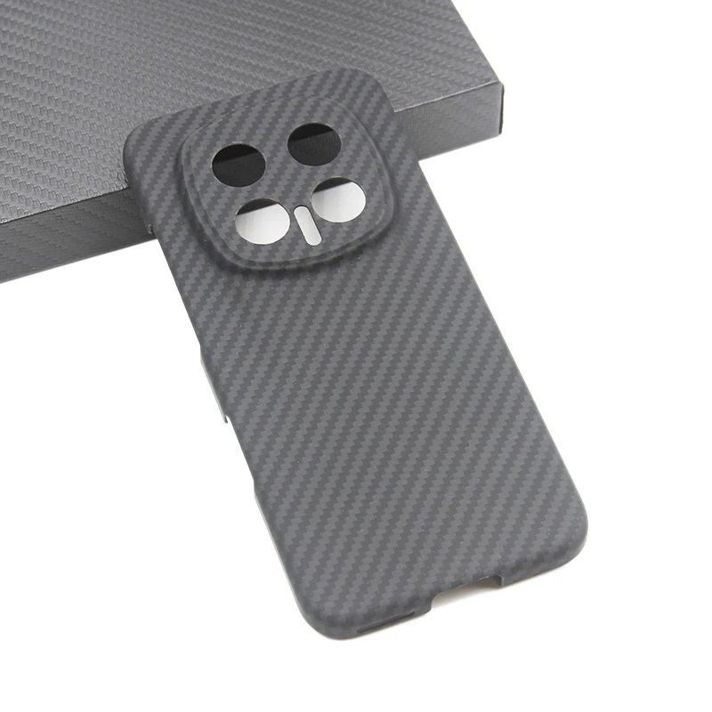 

ZXKE True Fiber Case For Honor Magic8RSR Aramid Fiber Shell ultralight ultrathin