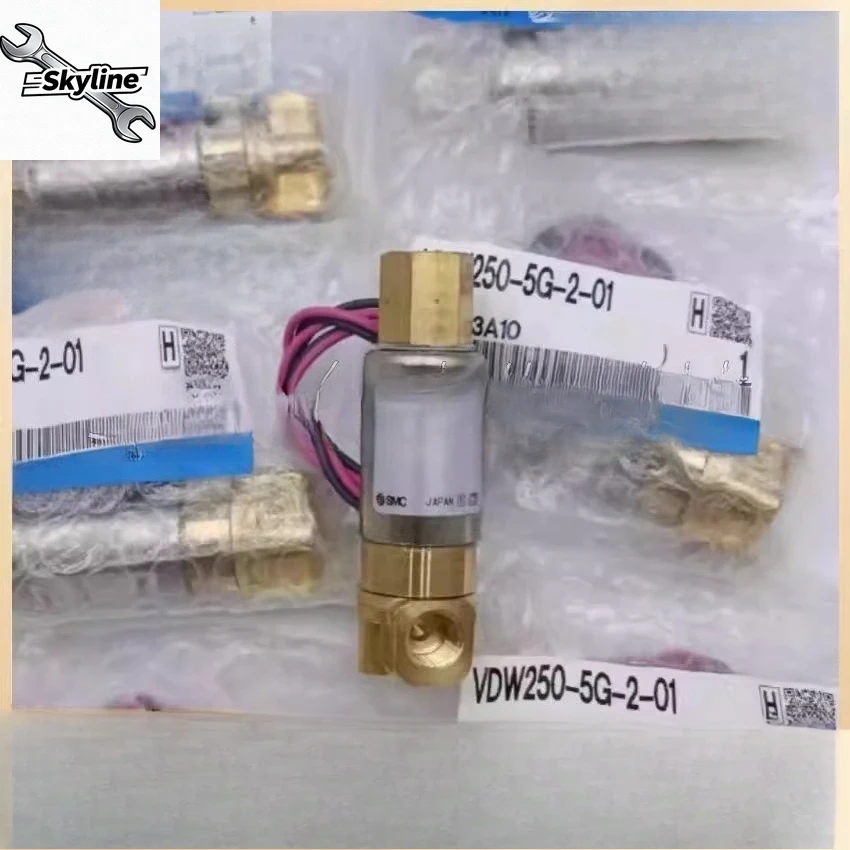 Direct acting 2way solenoid valve VDW21/31  5G  6G  123 50102 A B  G  H  J Spot