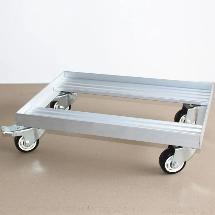 

Storage Mesh Steel Tool Laundry Plastic Warehouse Crate/basket/box Moving Cart Dolly/trolley with Wheels
