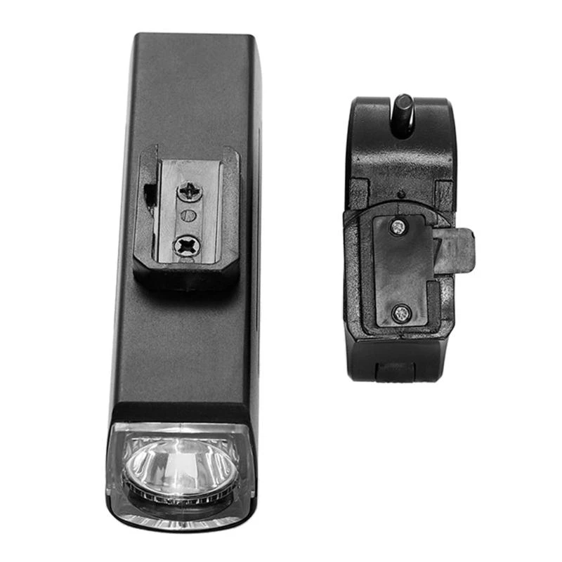 

Bike Flashlight Holder Cycling Bicycles Light Mount Holder Flashlight Torch Clip Clamp Riding Biking Bike Light Bracket