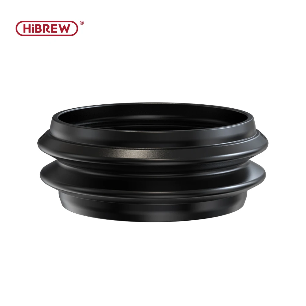 HiBREW Kaffee Schleifer Zubehör Silikon Luft Gebläse Blaster für Ausblasen Rest Kaffee Pulver
