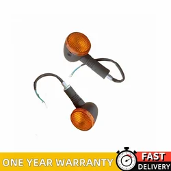 (1pair) Turn Signal Light front side kit for Chinese QJ keeway for Honda Today 50cc DIO SDH50QT Motorcycle Spare parts