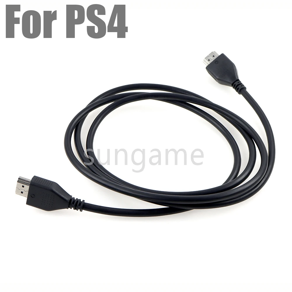 1pc HDMI-compatible Cable 1.5m 3D High Speed HD TV for PS4 Controller