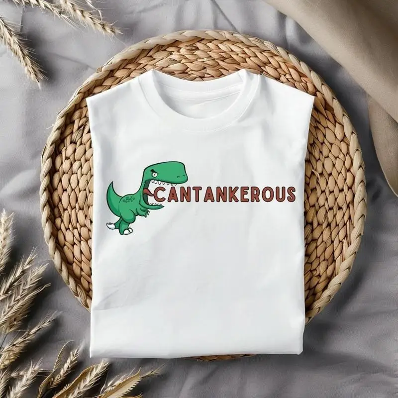 Cantankerous Dinosa…