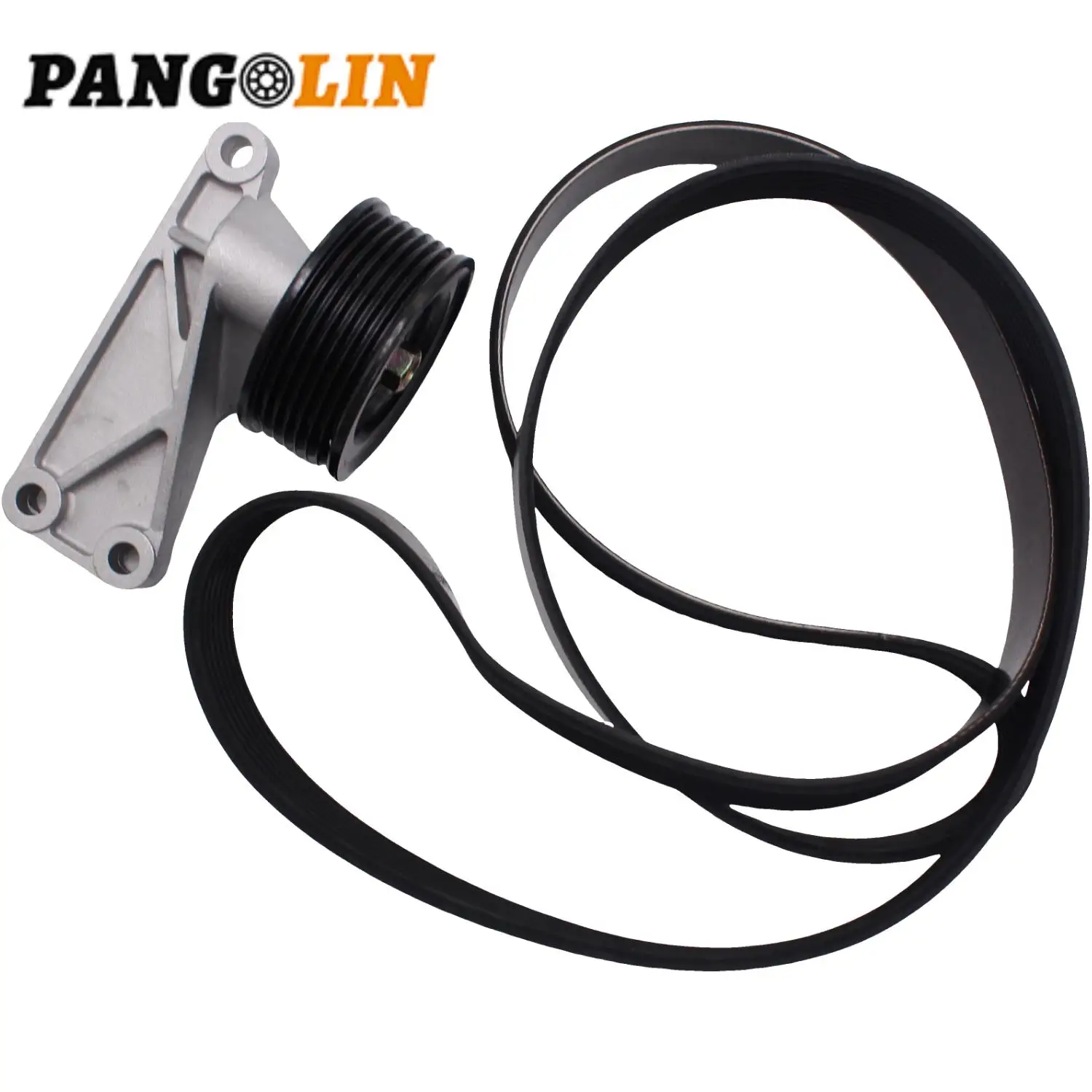 

1Set Timing Tensioner &Belt SI-AT57010 For Land Rover Discovery 2 TD5 1998-2004 Engine Car Accessories Parts Replacement