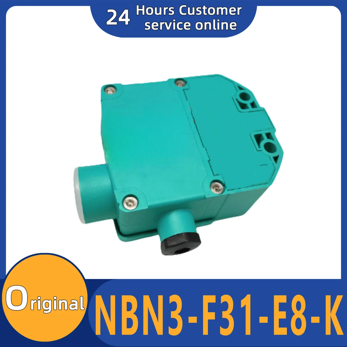 

Brand new original inductive sensor NBN3-F31-E8-K