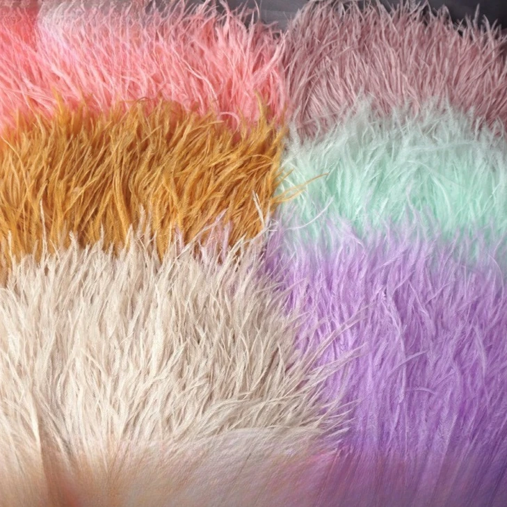 

Decorative Feather Cloth Strips 10-15cm Ostrich Wool Cloth Edge Dress Cuffs Latin Dance Skirt Diy Clothing Accessories
