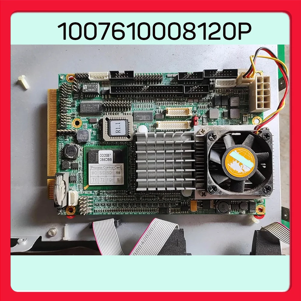 For ARBOR Industrial Control Motherboard 1007610008120P