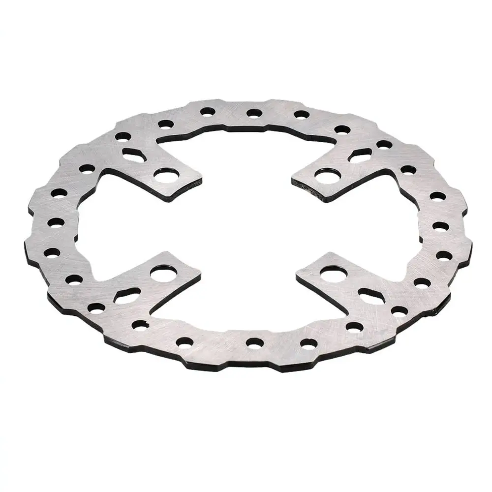 Replacement Brake Disc Rotor For Tuttio Soleil 01 Off Road Motorcycle Stainless Steel Modification Part Front Rear