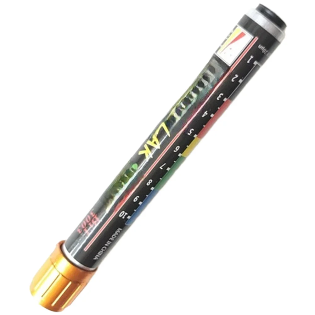 Car Paint Thickness Gauge Meter With Magnetic Tip  For Car Coating Measurement With Magnetic Tip And Clear Scale