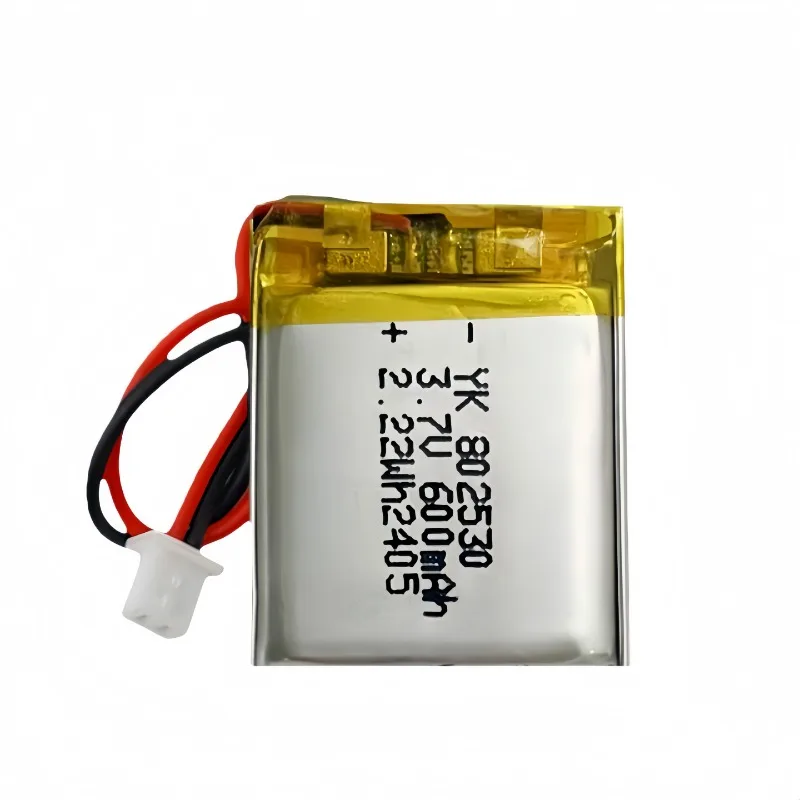 Polymer battery 3.7V polymer lithium battery 102530 602530 802530 902830 Bluetooth mouse table lamp battery