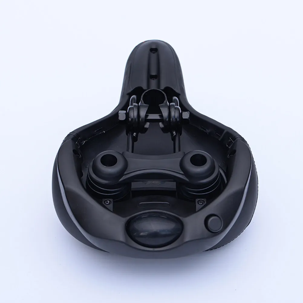 

1Pcs Inflatable Comfortable Bike Seat Thickened Cushion Shock Absorbing Ventilation Ergonomic Bike Saddle for Road Mountain