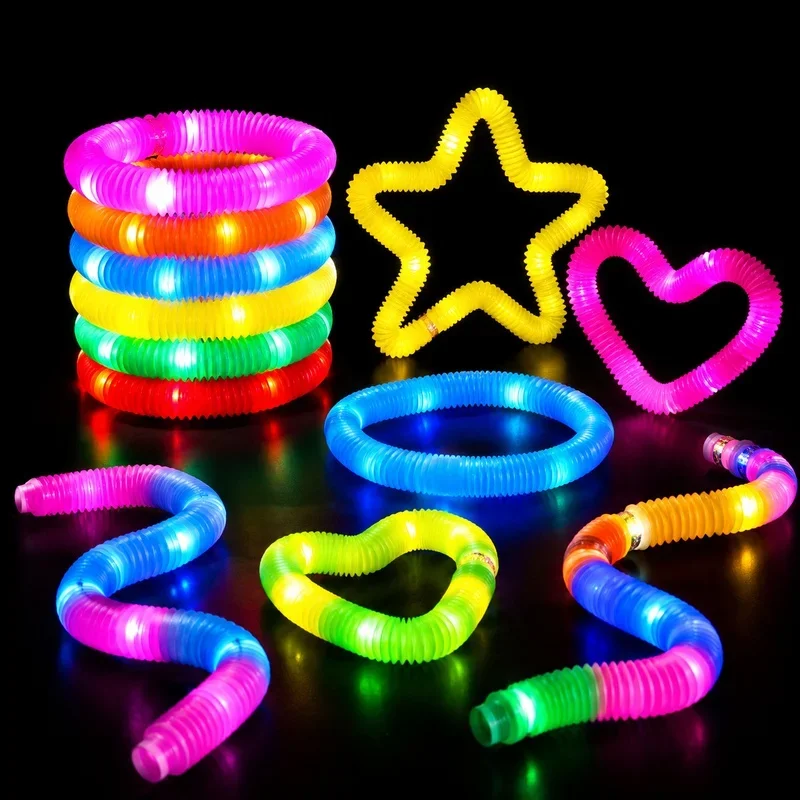 glow-sticks-led-pop-tubes-for-kids-4-8-glow-in-the-dark-party-favors-halloween-birthday-wedding-decor-goodie-bag-fillers-colorfu