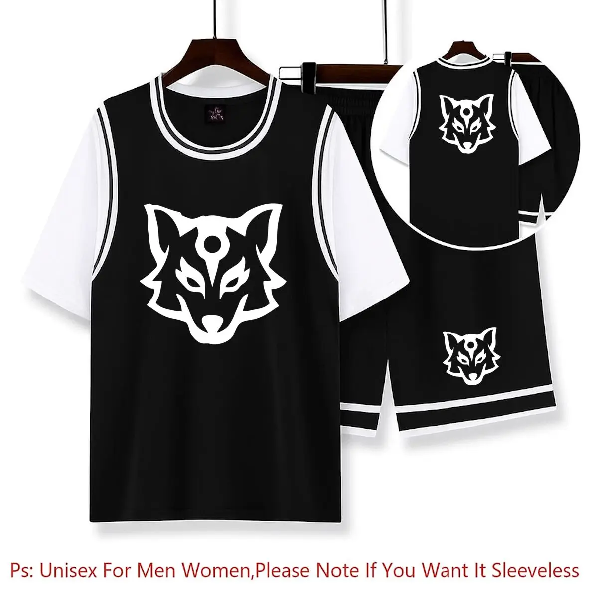 Conjuntos de uniformes de baloncesto blancos pomel, camiseta Unisex, camiseta de baloncesto creativa, camisetas de secado rápido especiales