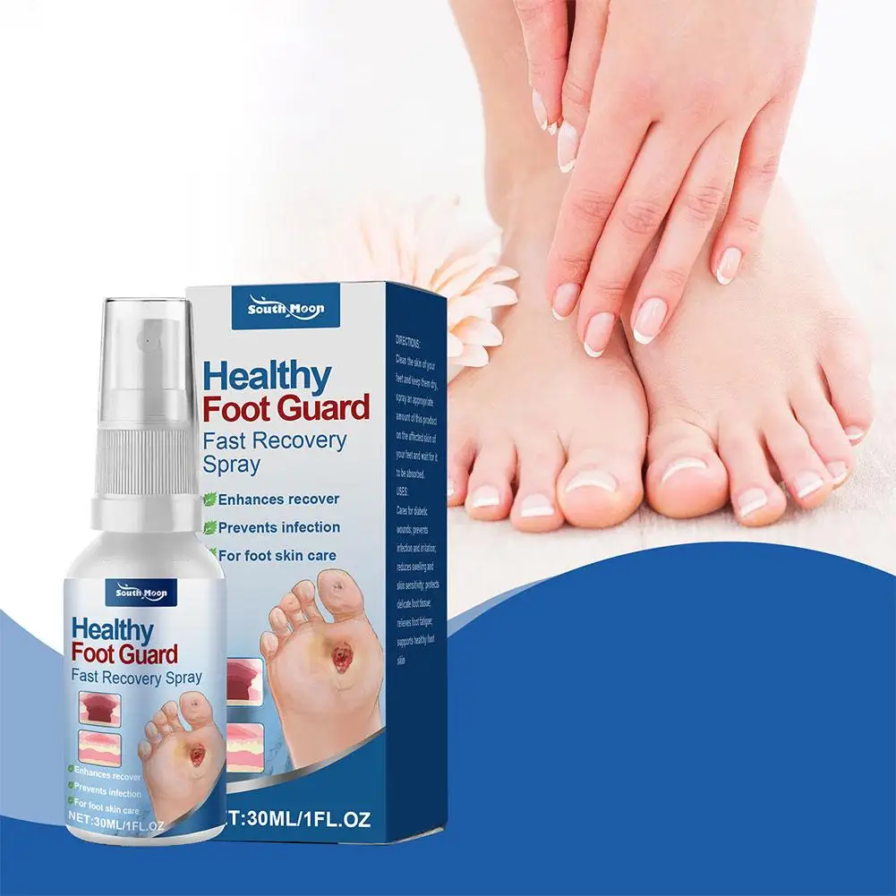 Semprotan Penghilang Kalus Kaki dengan Cepat Melembutkan Pengelupasan Kulit Kapalan Kaki Membersihkan Kulit Mati Hidrasi Kulit Kaki Kutikula Perawatan Perbaikan X4A9