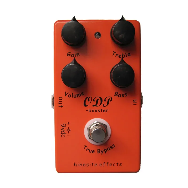 جيتار كهربائي يدوي قطعة واحدة مؤثر المرحلة الأمامية تضخيم الزائد انتهازي الاستنساخ Xotic BB Preamp