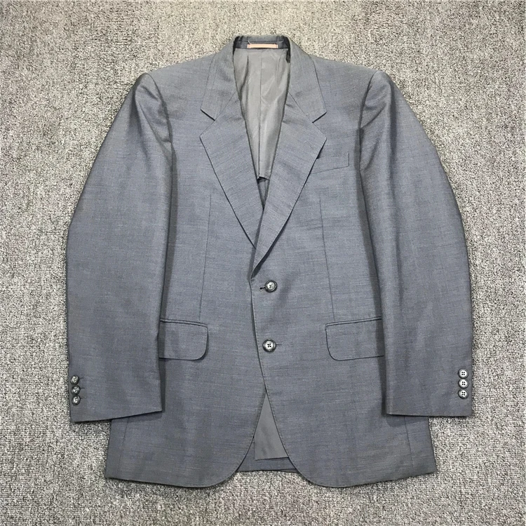 Men's gentleman handsome slim American blazer  slightly flawed  778