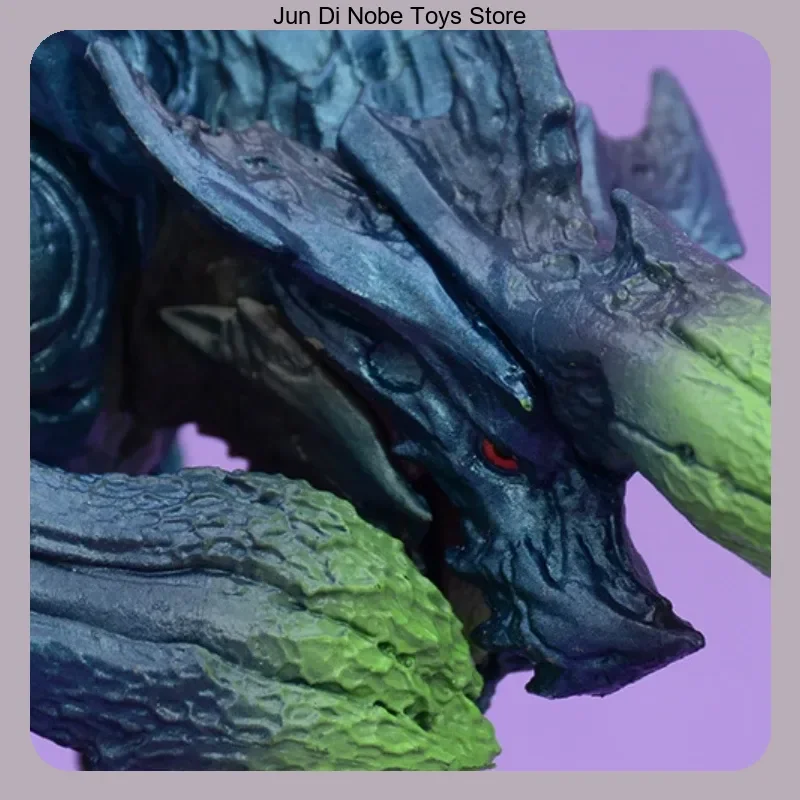 

Фигурка-статуэтка Brachydios Monster Hunter, 17 см, коллекционная модель для мальчиков, украшение для рабочего стола, игрушка, подарок