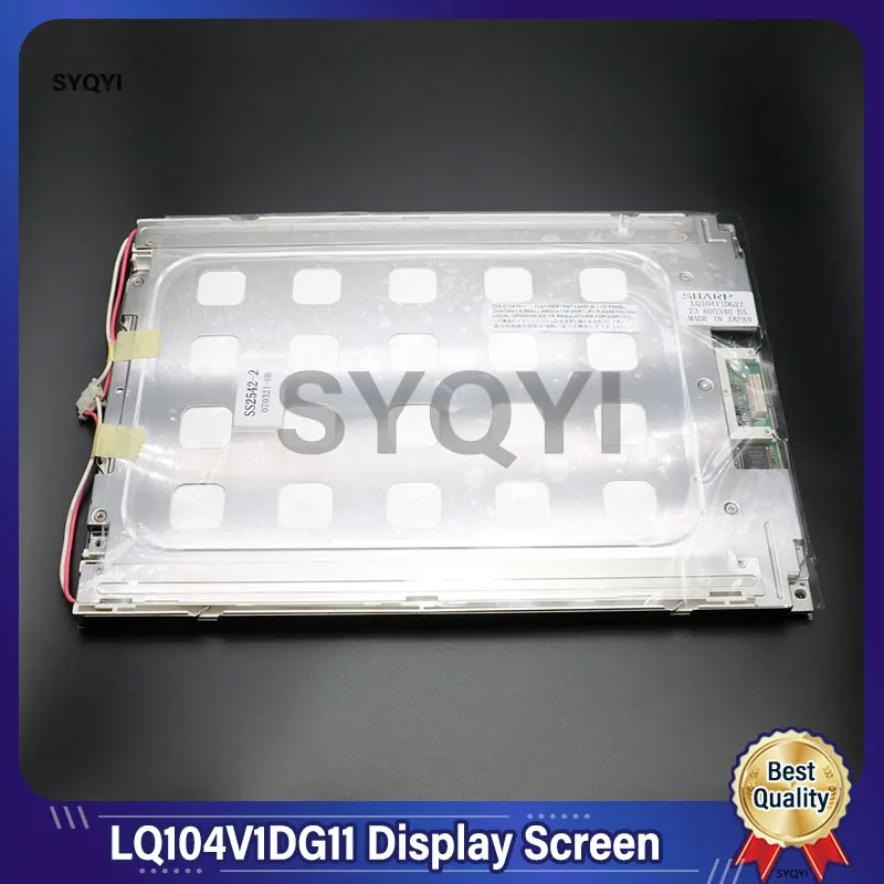 شاشة TFT LCD لوحة لهايدلبرغ ، ، CP Tronic ، LQ104V1DG11 ، DNK4 ، أفضل جودة