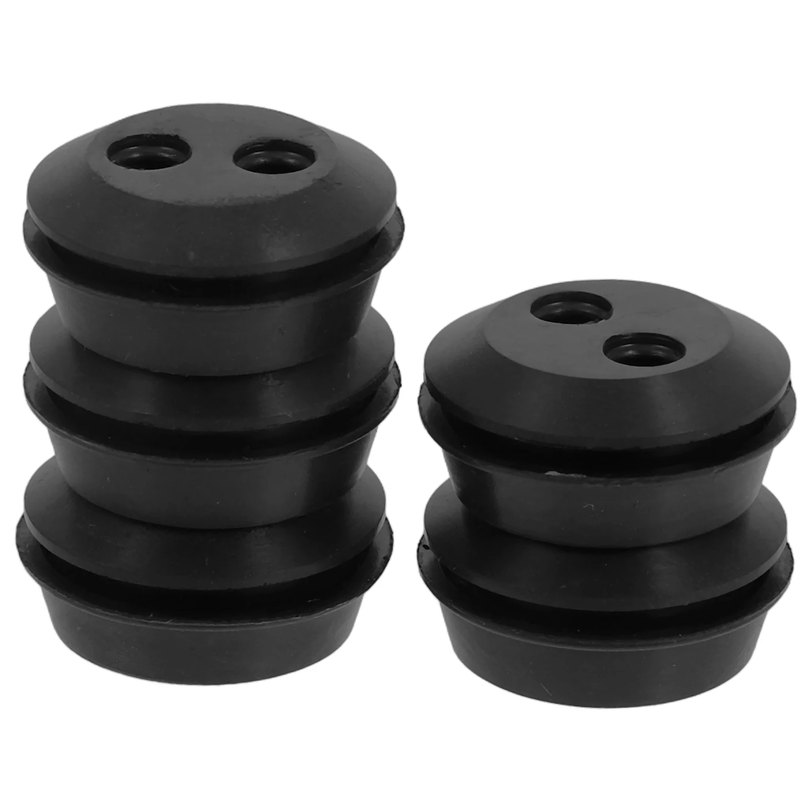 

5pcs Oil Filter Rubber Block Lawn Mower Trimmer Tank Hose Plug Small Engine Cutting Durability Versatile Gardening Tools