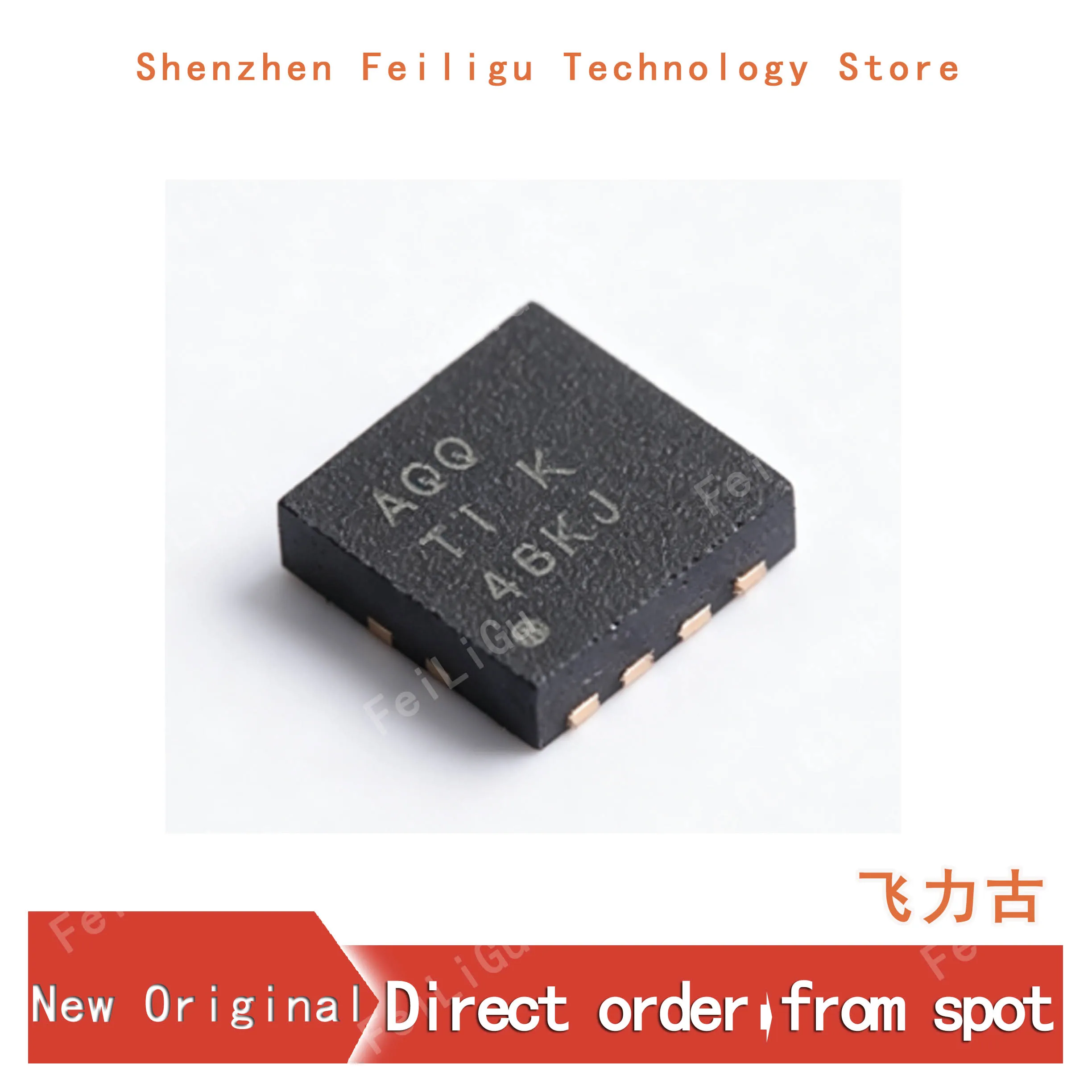 5/15/30/50Pieces 100% New Original TPS61061DRBR TPS61061DRB TPS61061 Screen Printing:AQQ Package:VDFN8 LED Driver Chip