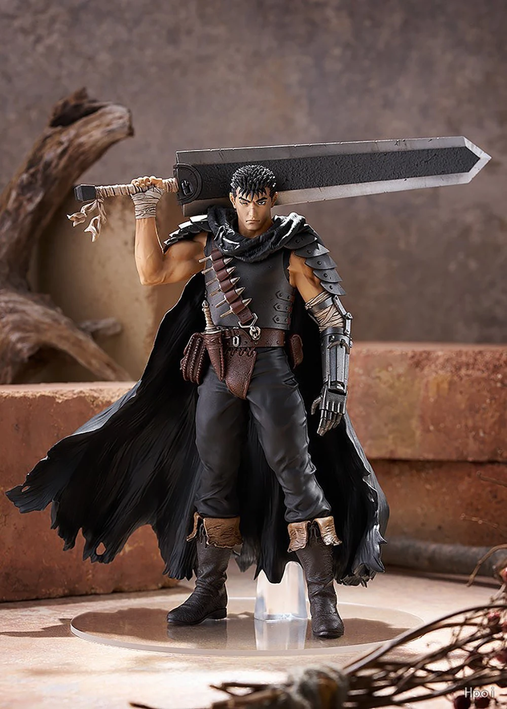 

100% Original in Stock Max Factory POP UP PARADE Berserk Guts Collection Series Anime Figure Model Decoration Model Toys