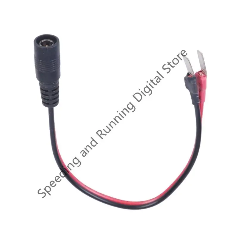 DC5.5X2.1Mm Battery Charging Adapters Cable to C45 Tab Terminals Charging Adapters