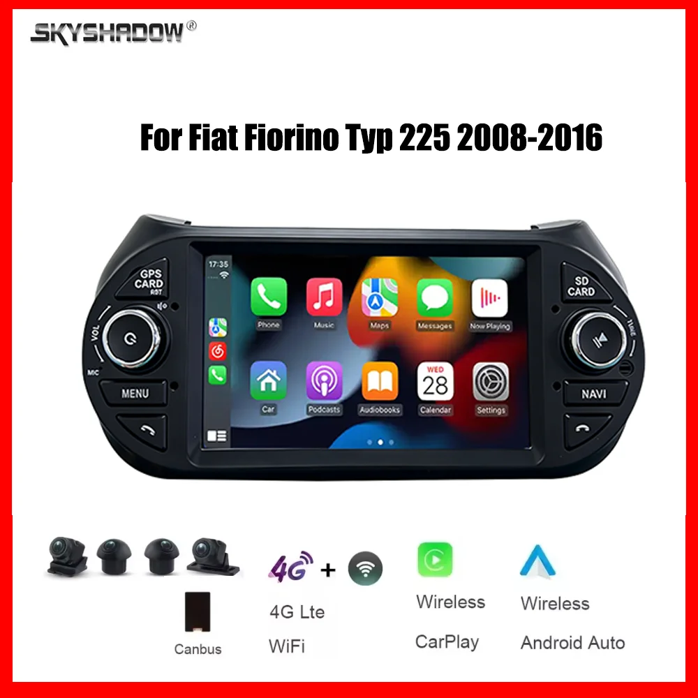 7"Carplay Android 8…