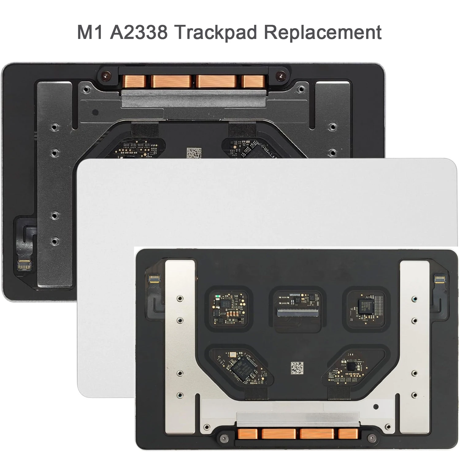 

Новый трекпад, замена трекпада для MacBook Pro 13,3 дюйма M1 A2338, трекпад, тачпад, конец 2020 года для M1 A2338