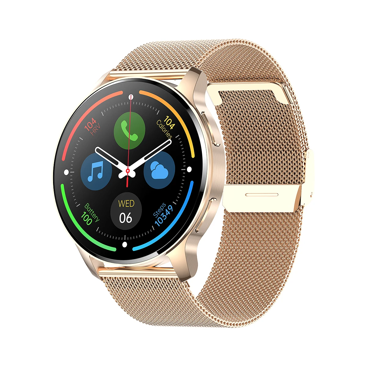 

Bluetooth Smart Watch Mobile Phone Stopwatch Support for Vivo V29 V27 V27E V25 V23 V23E V20 Pro V21 Y27 Y36 Y35+ Android IOS