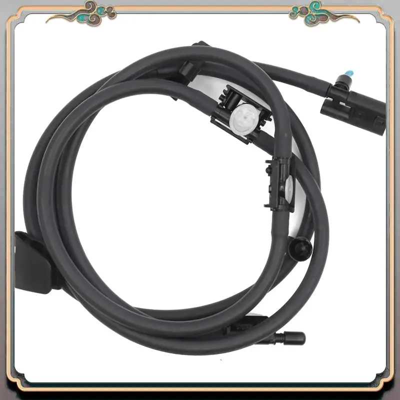 

Reliable-New Windshield Windscreen Washer Nozzle Jet Hose A2058600192 For -Mercedes-Benz C-Class W205 2015-2019 With Heated