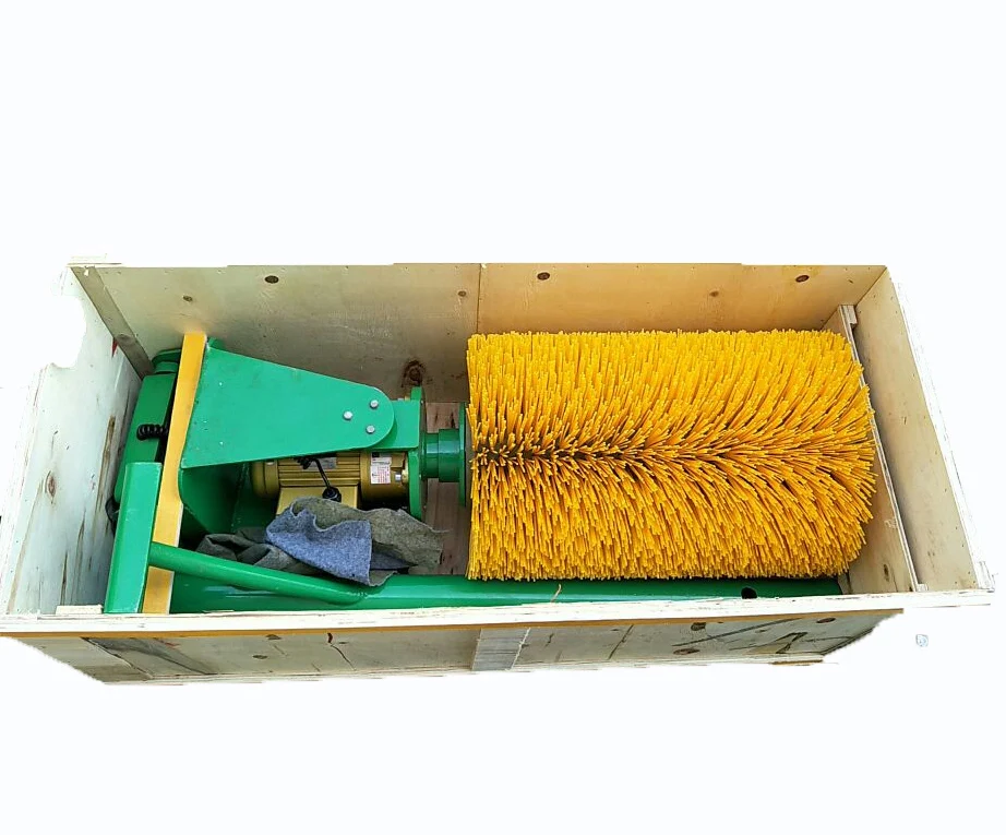 Livestock Brushes Cow Cleaning Agricultural Equipment