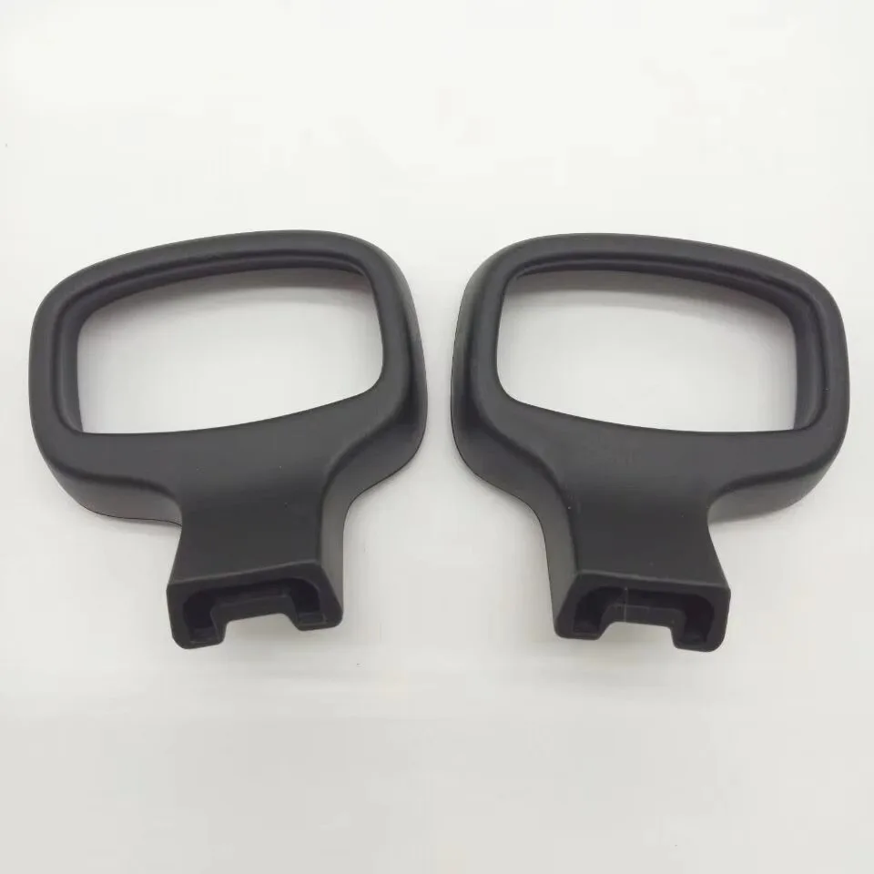 

Left & Right Seat Adjust Knob Handle Wrench Black For Golf 6 MK6 POLO Scirocco Tiguan Passat B6 Superb 3C0 881 253/254