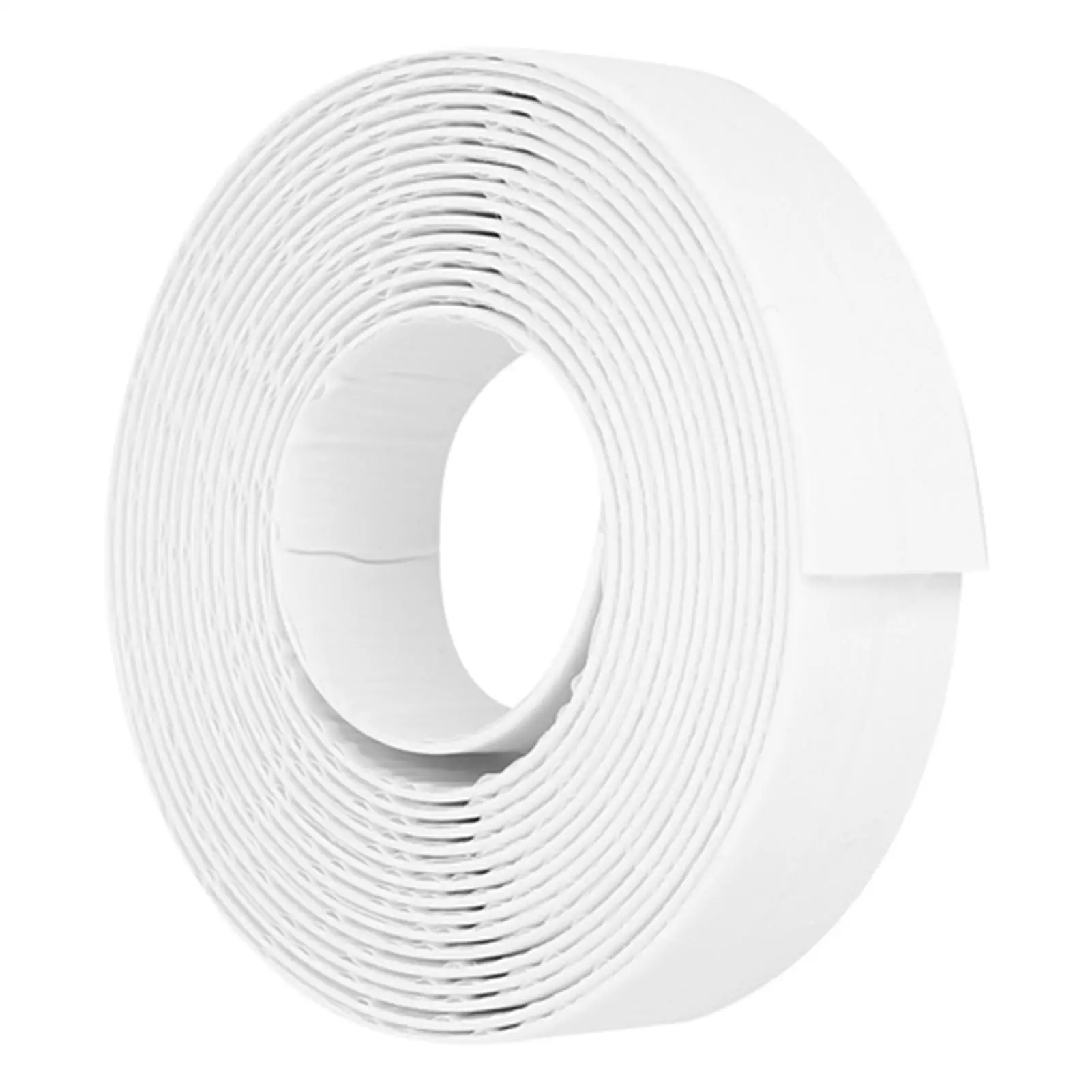 22mm 흰색 PE 주방 욕실 틈새 방수 씰링 스트립 스토브 화장실 스티커 테이프