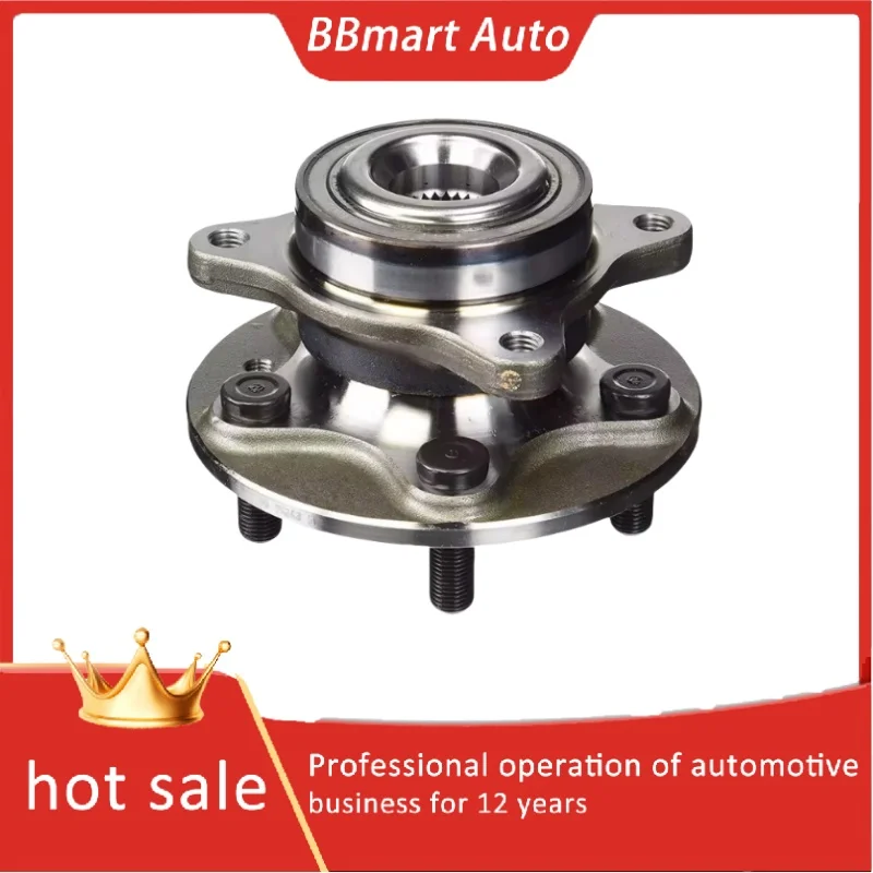 

LR048083 BBmartAuto Автомобильные аксессуары для ступицы колеса в сборе спереди для Land Rover Discovery 3 и Discovery 4