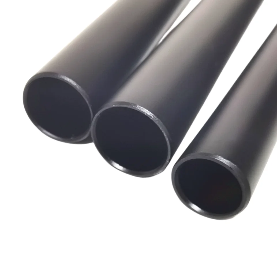 Fahrradsattelstütze 27,2/30,9/31,6mm Schwarz, 450mm Länge MTB Rennrad Sattelrohr Ersatzteile – Detail 10